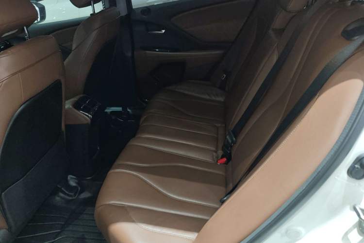 Used Acura CDX 2019 1.5T Two-Wheel Drive Deluxe Edition
