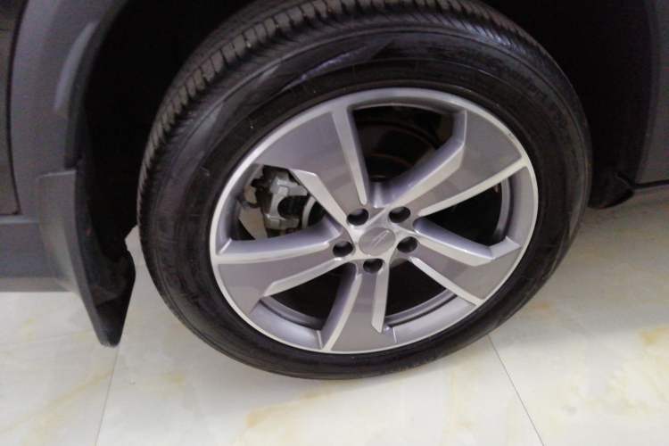 Used Geely Auto Haoyue L 2023 2.0T DCT Prestige Edition