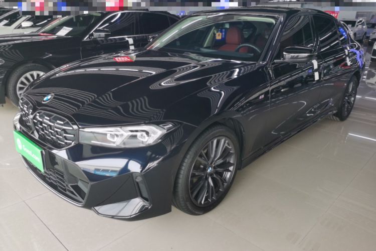 Used BMW 3 Series 2023 325Li M Sport Night Edition Package