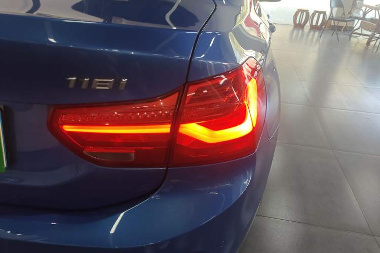 Used BMW 1 Series 2018 118i Sport Edition
