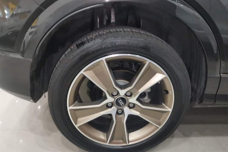 Used Audi Q2L 2024 35TFSI Fashionable and Dynamic Edition
