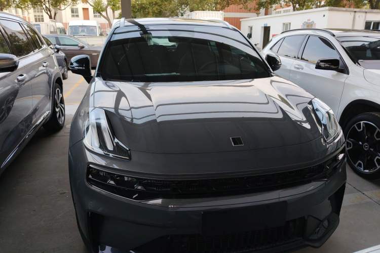 Used Lynk & Co 06 2023 Remix 1.5T Dynamic Halo