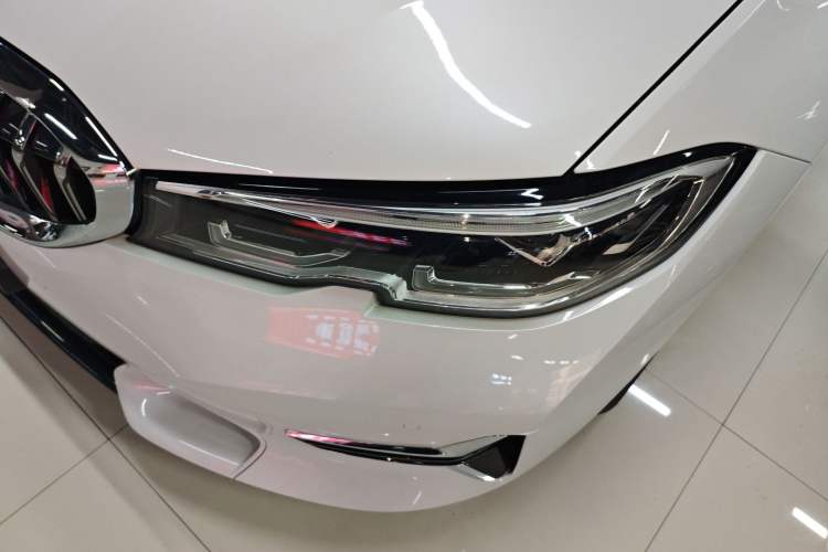 Used BMW 3 Series 2020 325Li First Edition