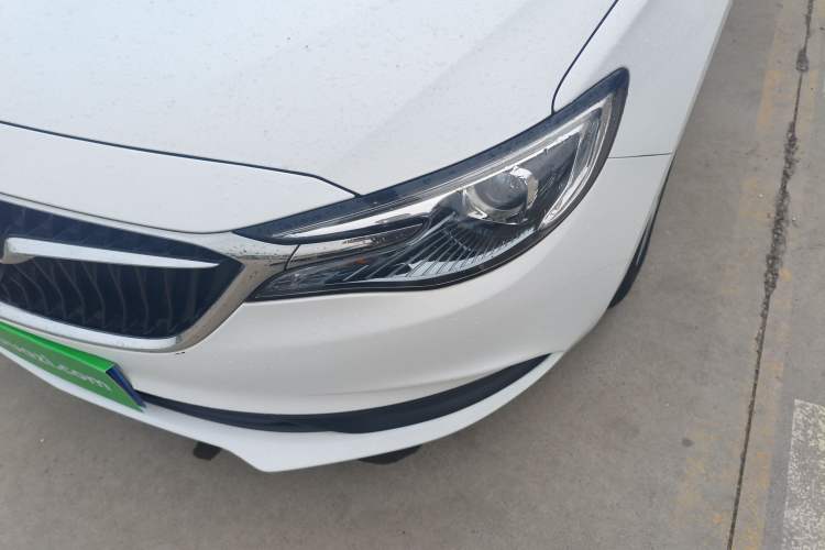 Used Buick GT 2019 15T Dual-Clutch Advanced Version China VI Standard Left Front Headlight