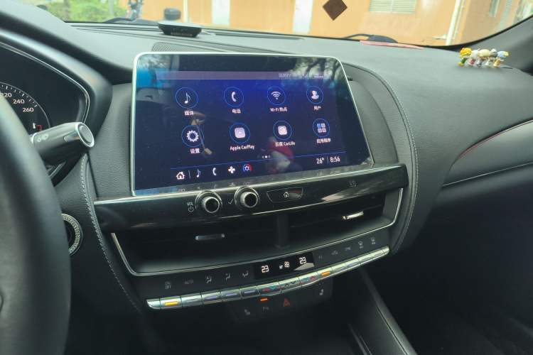 Used Cadillac CT5 2021 Revised 28T Luxury Version
