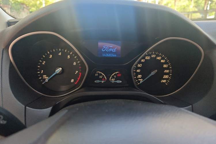 Used Ford Focus 2012 Hatchback 1.6L Automatic Comfort Model