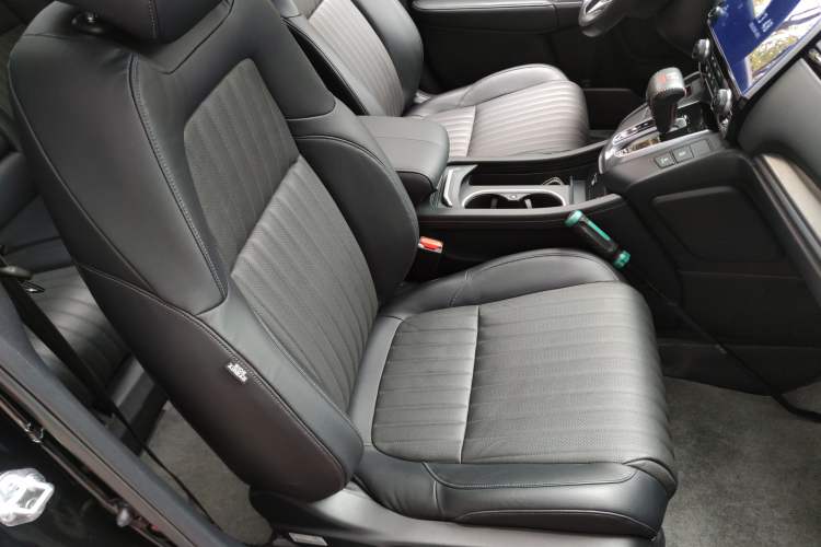 Used Honda Breeze 2021 240TURBO CVT Two-Wheel Drive Smart Enjoyment Version
