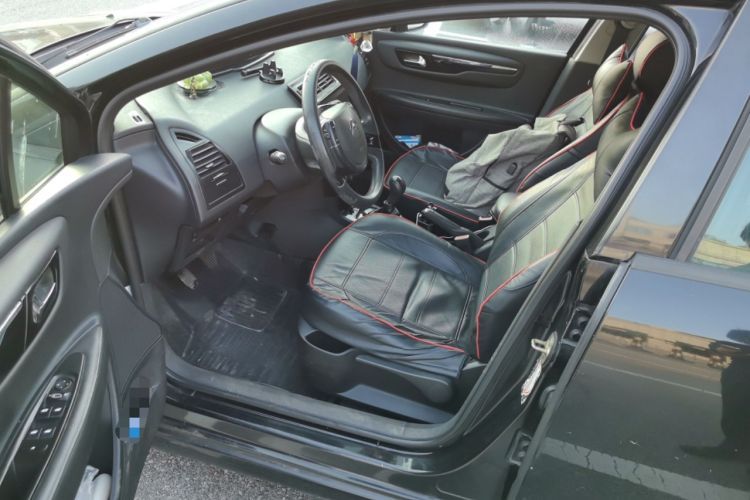 Used Citroen C-Quatre 2012 Sedan 1.6L Manual Prestige Model