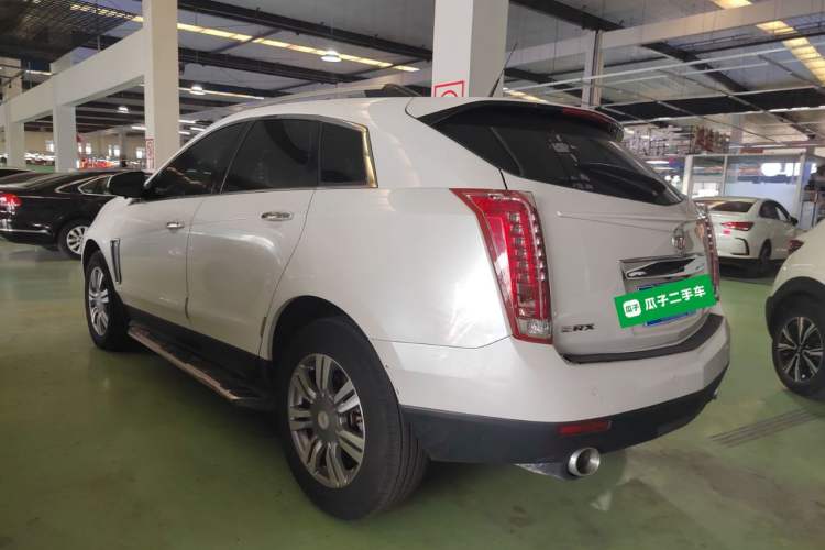 Used Cadillac SRX 2014 3.0L Elite Model
