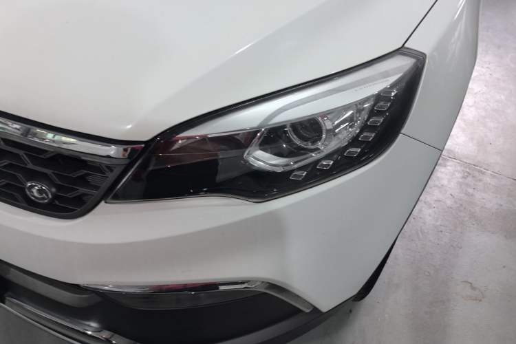 Used Leopaard CS10 2017 2.0T Automatic Luxury Model