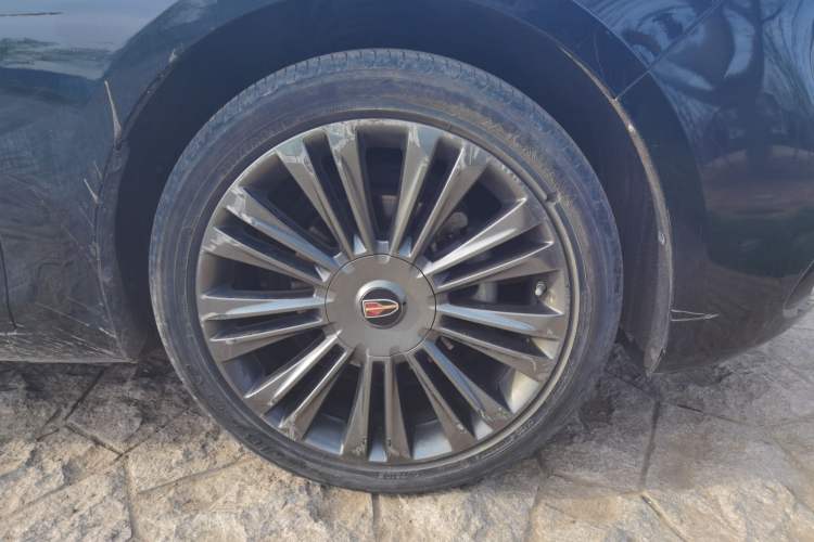 Used Hongqi H5 2020 1.5T DCT Flagship Edition Right Front Wheel Hub