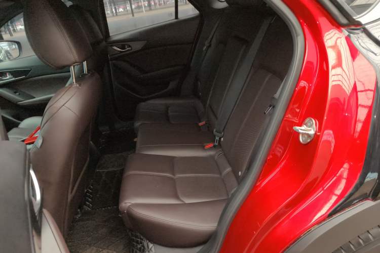 Used Mazda CX-4 2020 2.5L Automatic 4x4 Sky Blue Passion Edition