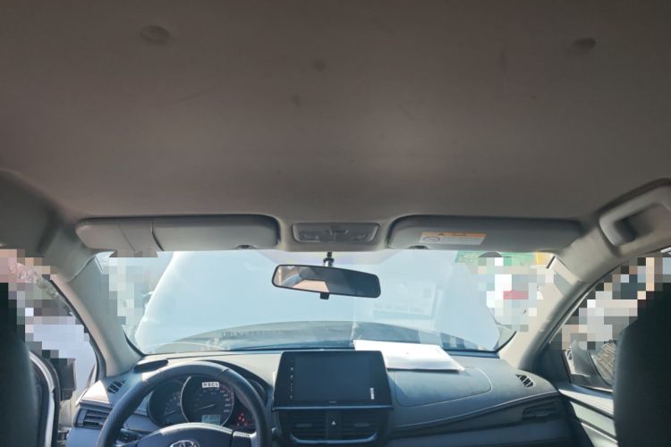 Used Toyota Vios 2021 1.5L CVT Innovation Edition