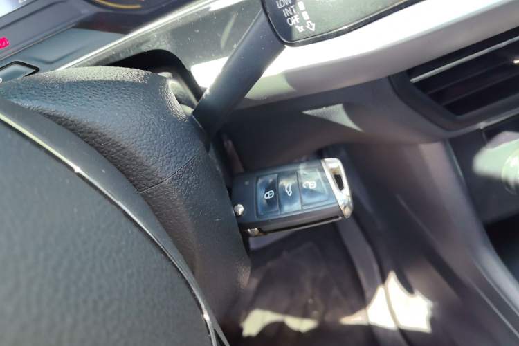 Used Volkswagen Lavida 2019 Hatchback 280TSI DSG Comfort Edition China VI Standard