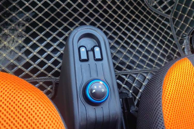 Used Wuling Hongguang MINIEV 2020 Zizai Version Lithium-NMC
