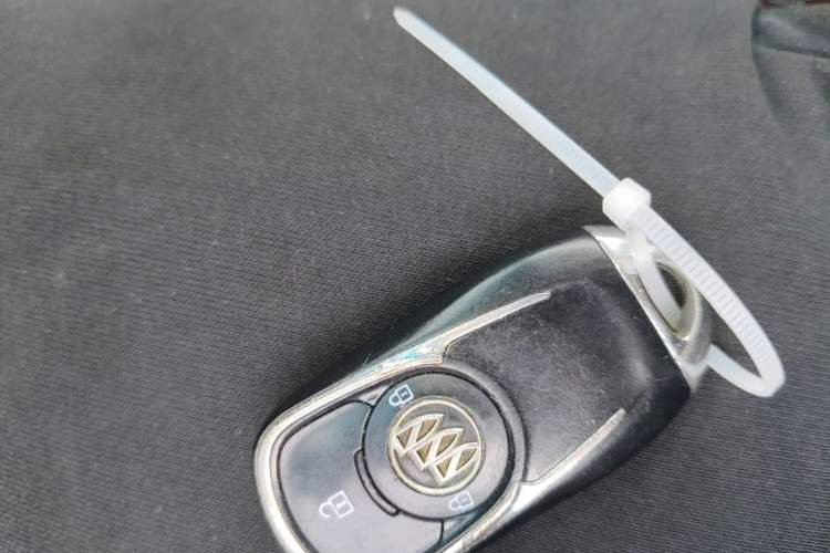 Used Buick GL6 2018 18T 6-Seater Prestige Model Vehicle Key