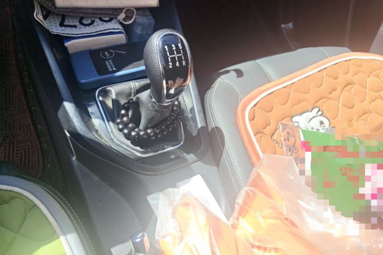 Used Dongfeng Fengon 580 2018 Revised Version 1.8L Manual Comfort Edition