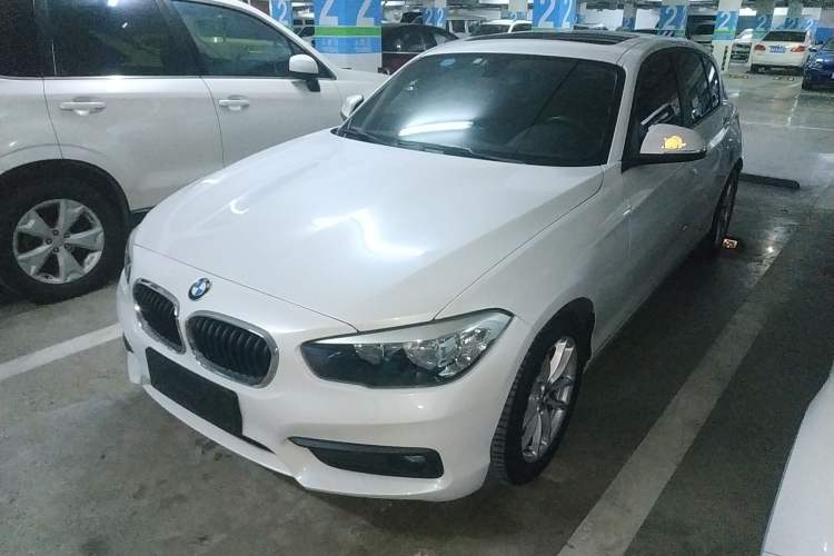 Used BMW 1 Series (Import) 2016 118i Leading Model