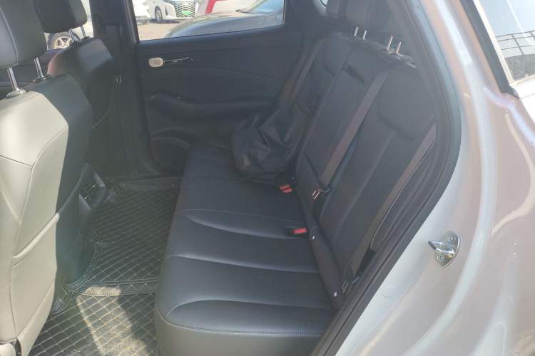 Used Baojun Yunhai 2024 600km Pure Electric Version
