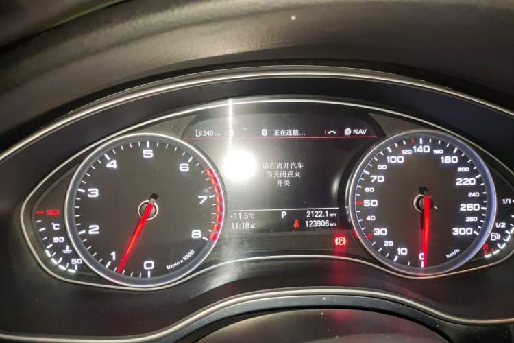 Used Audi A7 2014 50 TFSI quattro Comfort Model
