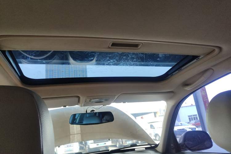 Used Chery Tiggo 3 2014 1.6L CVT ZhiShang Edition
