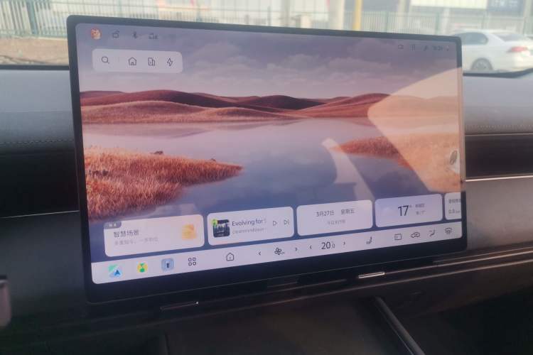 Used Nissan N6 2026 Model 180 Max Audio And AC Panel