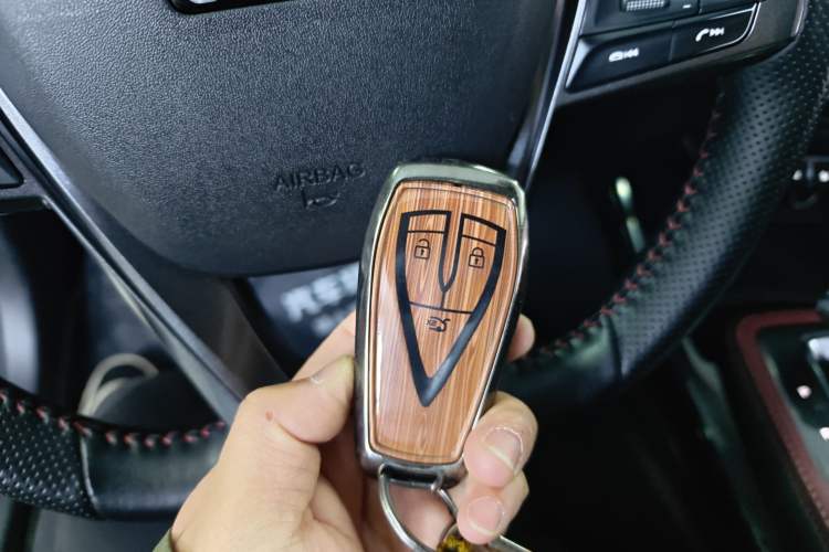 Used Oshan X5 2023 Enjoy Edition 1.5T DCT Luxury Model
