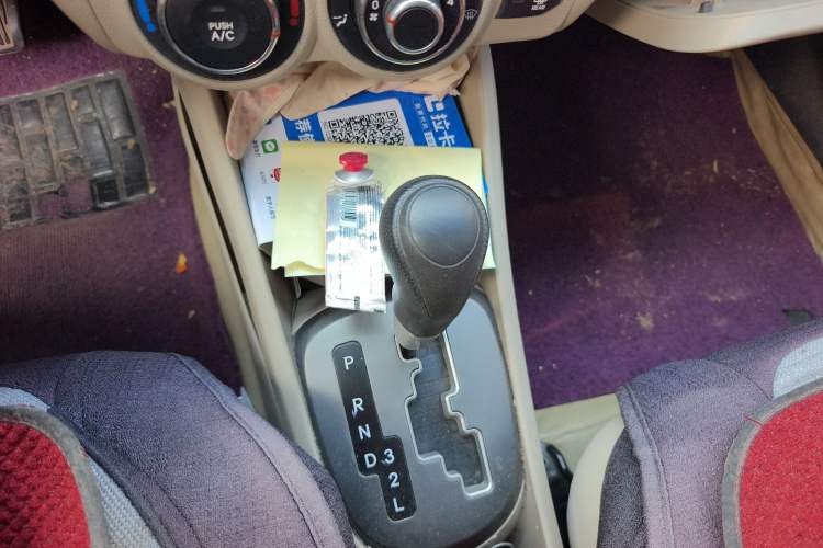 Used Kia K2 2011 Sedan 1.4L Automatic Top-Trim
