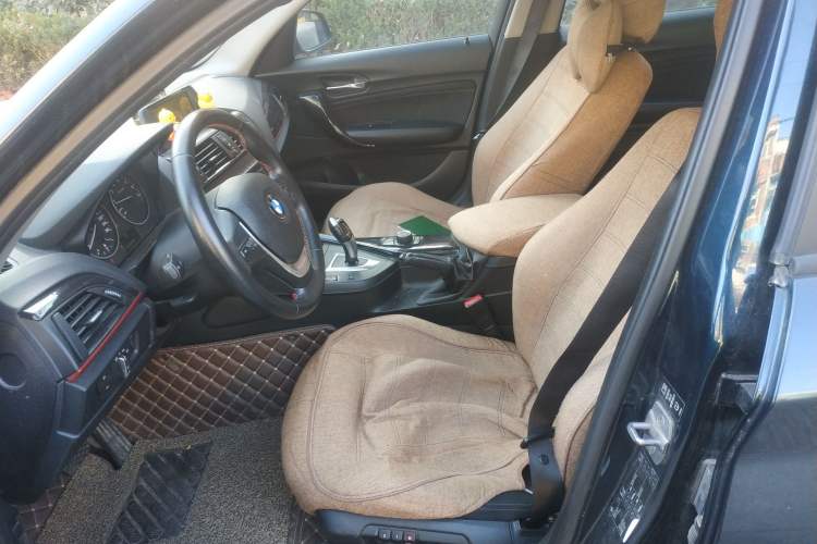 Used BMW 1 Series 2012 118i Sport Edition Left Front Seat