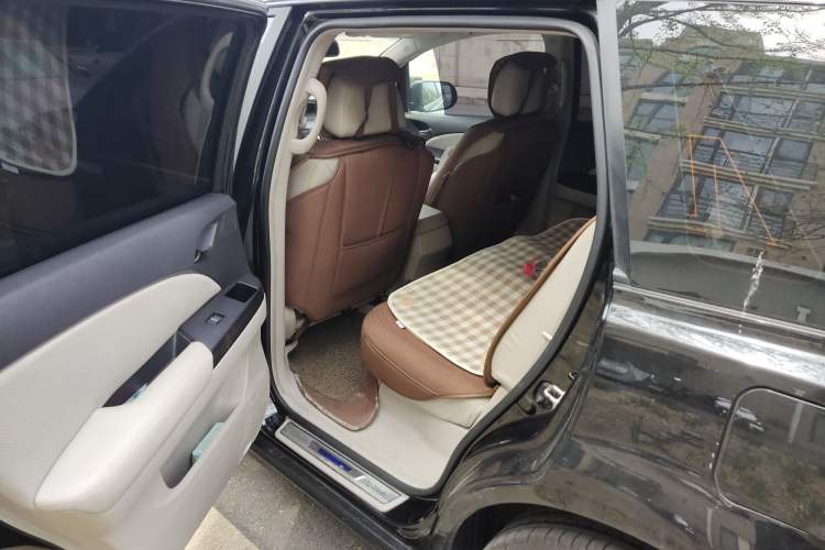 Used BYD e6 2016 400 Elite Edition Left Rear Seat