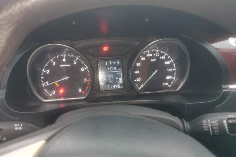 Used Zotye T600 2016 1.5T Manual Elite Edition