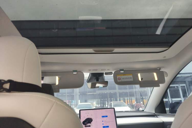 Used Tesla Model Y 2022 Revised Version Rear-Wheel Drive
