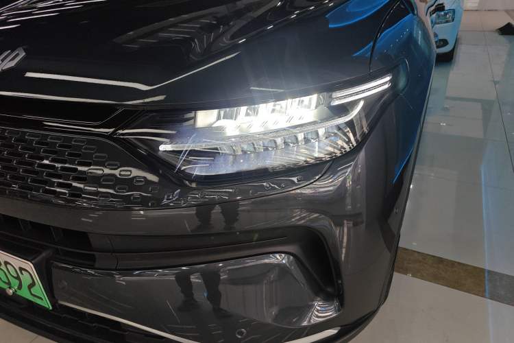 Used Leapmotor C11 2023 Range-Extended 285 Smart Enjoyment Edition