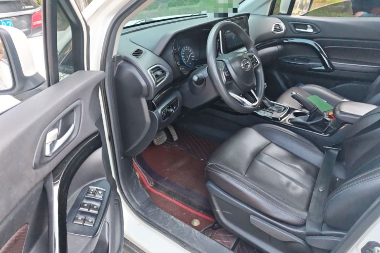 Used GAC Trumpchi GS4 2018 200T G-DCT Two-Wheel Drive Elite Edition