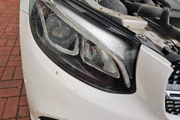 Used Mercedes-Benz GLC Coupe 2018 GLC 200 4MATIC Coupe SUV Right Front Headlight