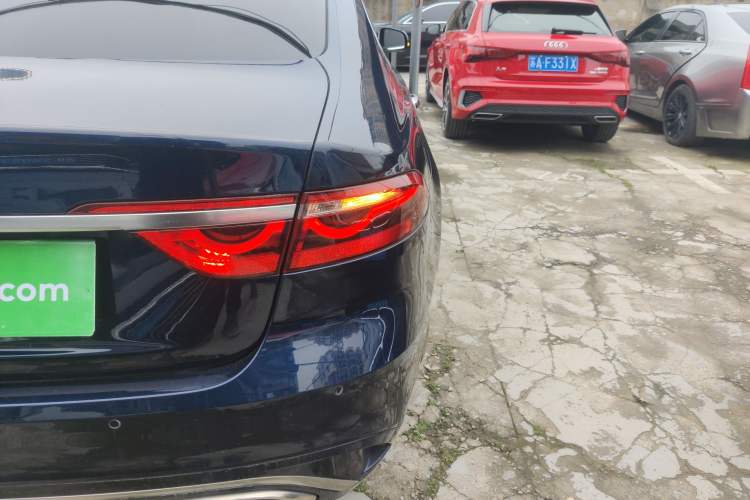 Used Jaguar XFL 2021 XFL 2.0T P200 Two-Wheel-Drive Elite Luxury Edition
