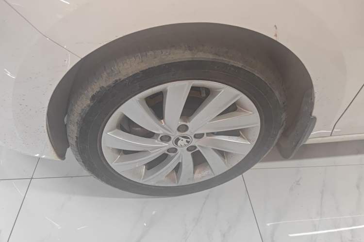 Used Skoda Rapid 2019 1.5L Manual Comfort Edition China V Standard