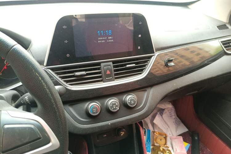 Used Baojun 310 2016 1.2L Manual Fashionable Edition