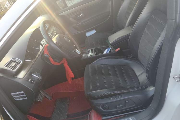 Used Volkswagen FAW-Volkswagen CC 2016 1.8TSI Luxury Model