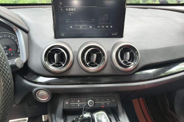 Used Wey VV5 2017 2.0T Ultra-Luxury Version