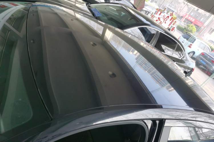 Used Volkswagen Lavida 2017 1.6L Automatic Fashion Edition Roof