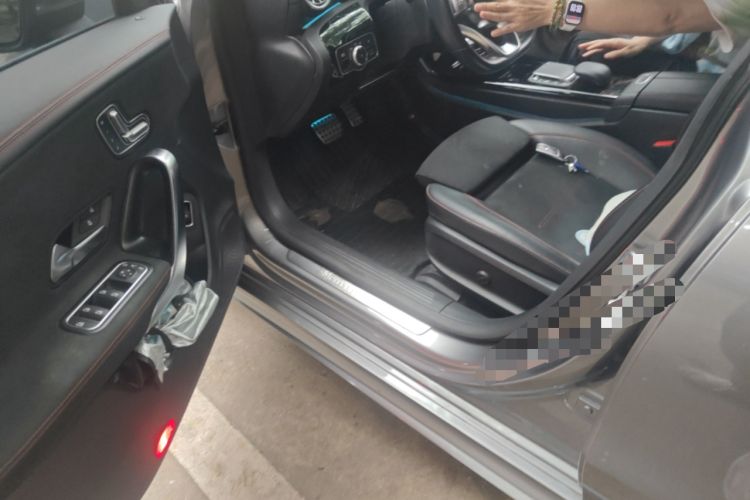 Used Mercedes-Benz CLA 2021 CLA 200 Driver Seat