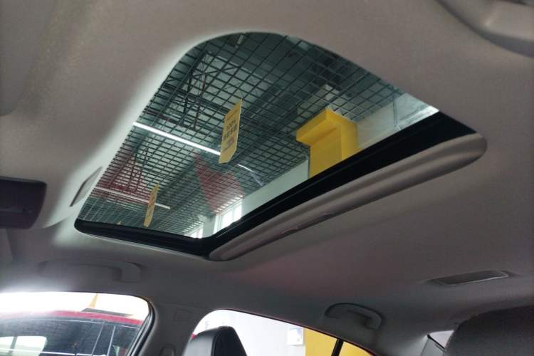 Used Nissan Sylphy 2022 1.6L XL CVT Enjoyment Edition Headliner