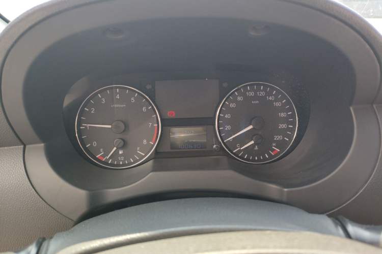 Used JAC Refine M3 2015 Maker Edition 1.6L Luxury Version