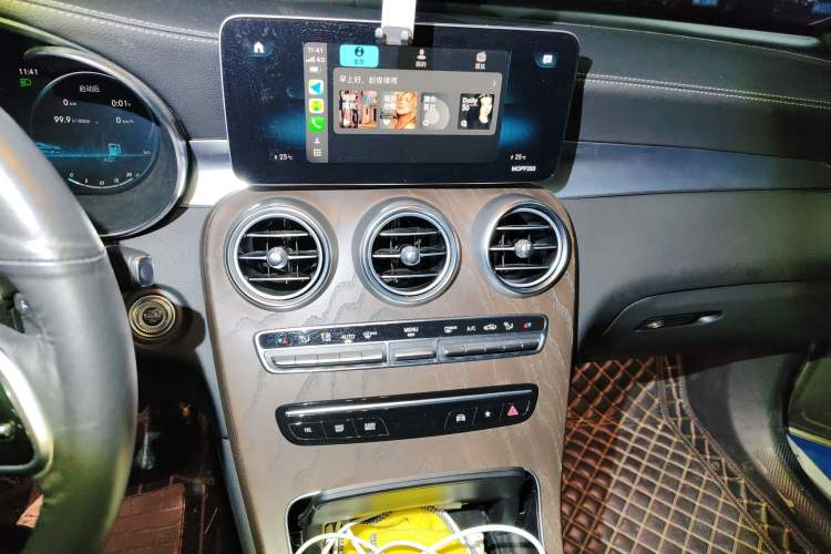 Used Mercedes-Benz GLC 2020 Facelift GLC 300 L 4MATIC Dynamic Edition