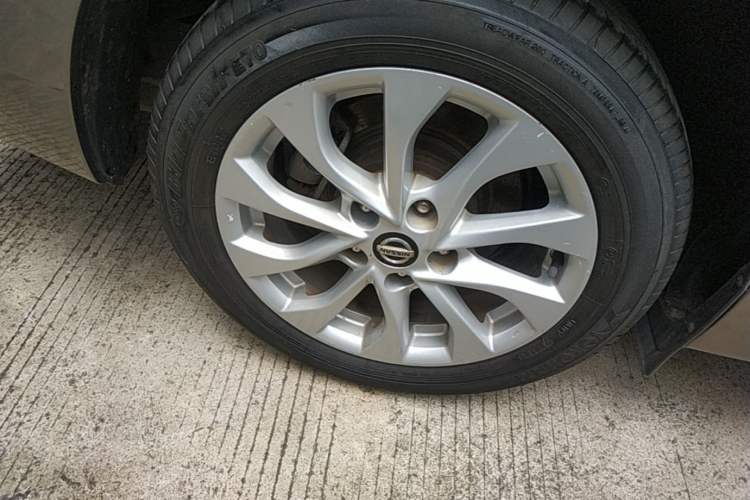 Used Nissan Sylphy 2019 1.6XE CVT Comfort Edition China V Standard
