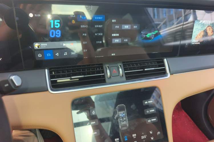 Used Li Auto ONE 2021 Extended-Range 6-Seater Version
