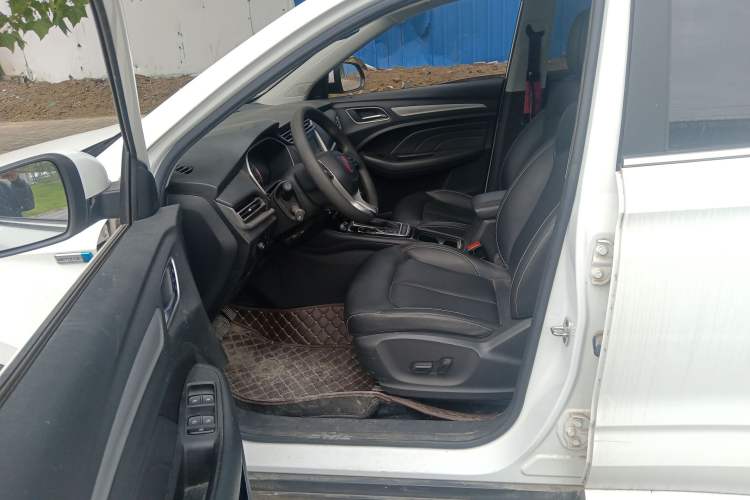 Used Roewe RX3 2018 1.6L CVT Flagship Edition