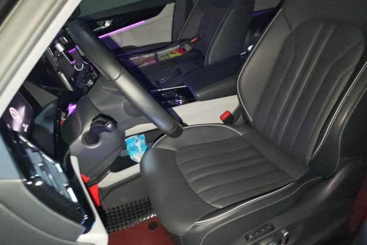 Used Volkswagen Teramont 2023 380TSI Four-Wheel Drive Luxury Edition