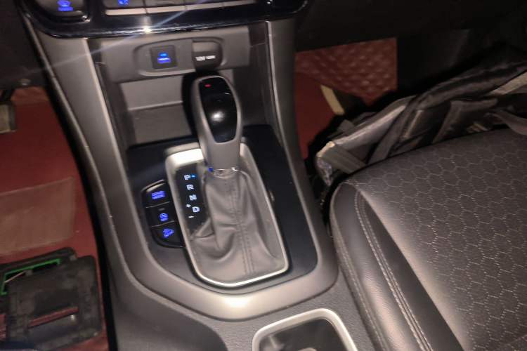 Used Hyundai ix35 2019 2.0L Automatic 2WD Zhiyong·Changxiang Edition China V Standard